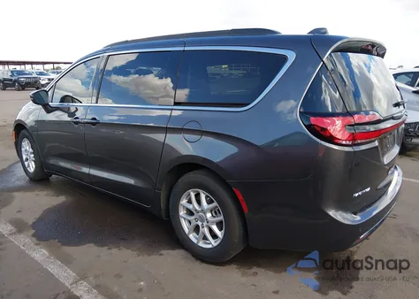 2022 Chrysler Pacifica Touring L z USA, uszkodzony, nr VIN 2C4RC1BG1NR150193